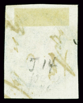 Type 14 D/RU, breitrandig mit blauer PP von Aarau,