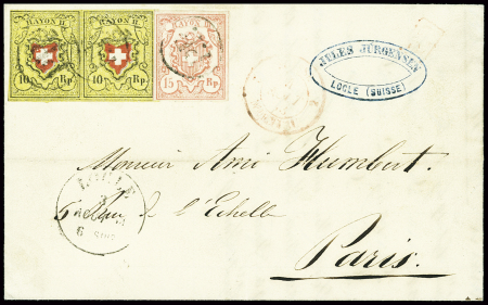 Type 1 UM II zusammen mit Rayon II Typen 39+40 E/LO