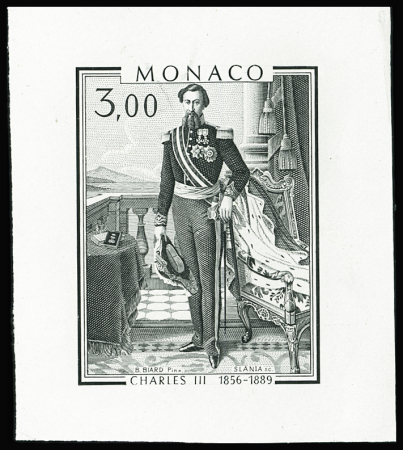N°1196/97 Charles III et Antoinette de Mérode, deux