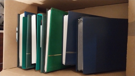 1849-2004, Début de collection de France avec surtout