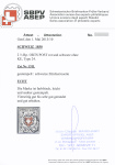 Orts-Post ohne Kreuzeinfassung, Type 24, farbfrische