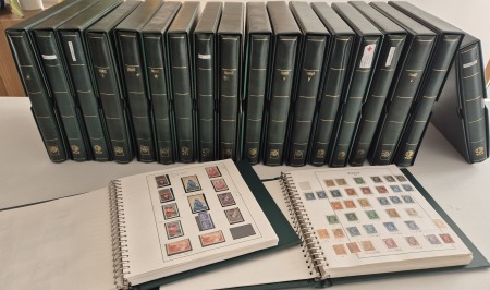 1849-2021, exceptionnelle collection de France complète