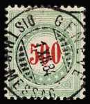 1878-1938 Sehr umfangreiches PORTOMARKEN Sammlung in