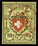 Type 2 E/LU, breitrandig und frisch, mit rotem PP im