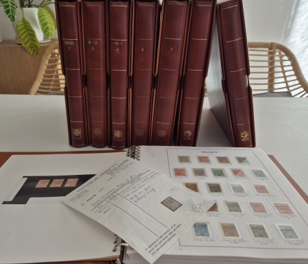 1885-2018, collection complète des débuts à 2018 essentiellement