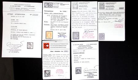 1882-1948 Sammlung Schweiz in ein Album ab Ziffermuster