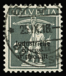1918 Industrielle Kriegswirtschaft : Komplette Sammlung