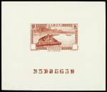 Sympathique ensemble des colonies françaises dont collection