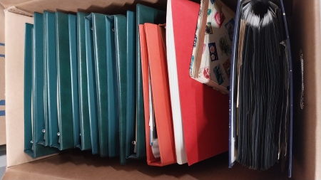 1849-2006, Deux collection de France principalement