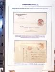 CAMPIONE (COMO) : 1903-28 Selection of eight covers