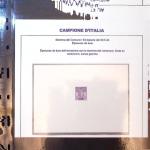 0,05Fr. to 1Fr., the complete set in imperforate PROOFS,