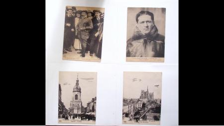1910-1940, Joli lot sur l'AEROPHILATELIE avec + 110