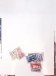 POSTAGE DUE : Five covers to or from Liechstenstein