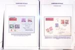 POSTAGE DUE : Five covers to or from Liechstenstein