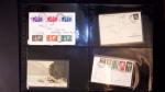 1916-47 Lot of 23 covers and cards from this period,