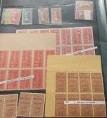 Sympathique ensemble sur les COLIS-POSTAUX