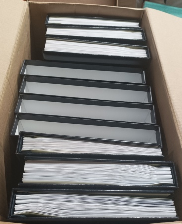 1852-2017, Deux collections de France, une en 5 albums