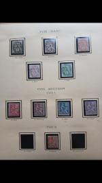 1900-1978, Belle collection de France en 4 volumes