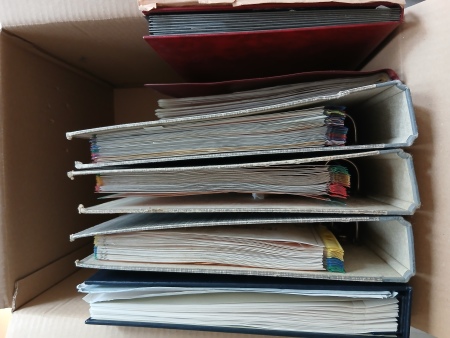 1948-1981,  Belle collection des TAAF avec une partie