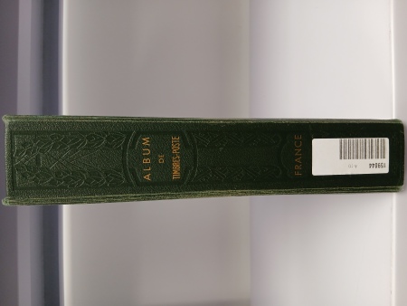 1852 - 1876. Collection d'étoiles de Paris sur 192