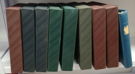 THEMATIQUE: Collection en 9 volumes sur le thème de