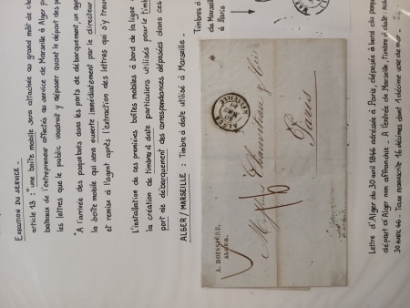 1842 - 1930 Collection de boites mobiles dont maritimes.