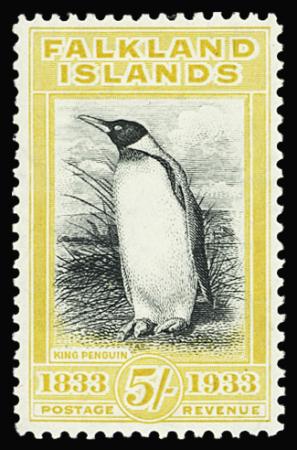 N°127/138 (SG) Série complète de 12 valeurs, neuves