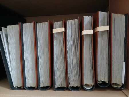 1849-1995, Deux collections de France, la première