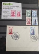 1956-2019 EUROPA CEPT ,En 7 albums impressionnant stock