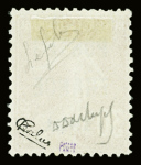 N°35 POSTES FRANCE 1921 30c orange, neuf sans gomme,