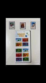 1960-2006, Accumulation de collection de France en