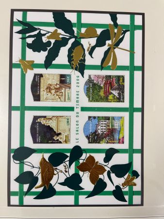 1960-2006, Accumulation de collection de France en