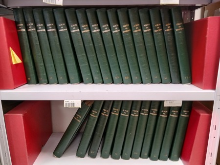 1888-1990, Collection des COLONIES FRANCAISES en 27