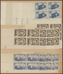Lot de coins datés de France des n°310, 399, 420, 424,