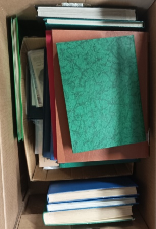 1849-2015, Gros stock de France avec une partie semi