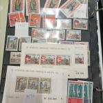1850-1990env. Sympathique lot du monde entier, très varié, avec du