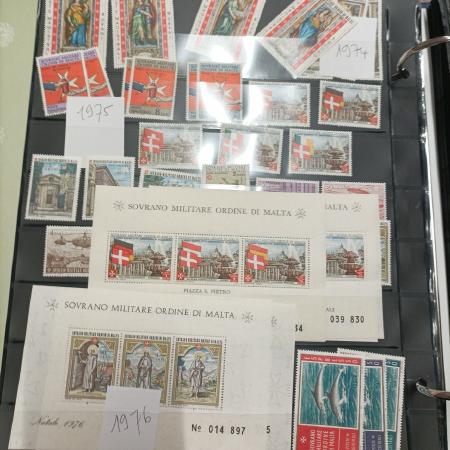 1850-1990env. Sympathique lot du monde entier, très varié, avec du