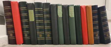 1852-2015, Solide collections principalement neuves