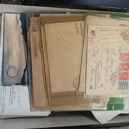 1948-2019, Collection des TAAF en 2 albums, neuf ;