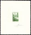 N°1105/1106, 2 épreuves de d'états + 1 épreuve d'état