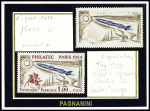 N°1422 Philatec avec variété sans le rouge, neuf **,