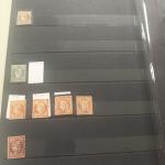 1849-1939, Sympathique ensemble de France avec stock