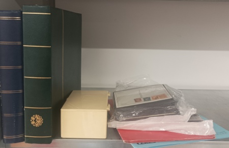 1849-1939, Sympathique ensemble de France avec stock