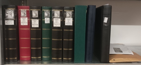 1794-1936, Ensemble comprenant une reconstitution en