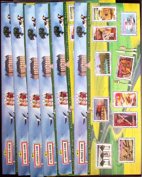Orts-Post mit Kreuzeinfassung, Type 15, farbfrisch,