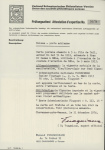 1913 (9. März) Flugtag Basel, Flugspendemarke 50 Cts