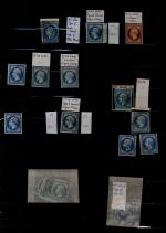 1849-2009, Superbe collection de FRANCE (1849-2009)