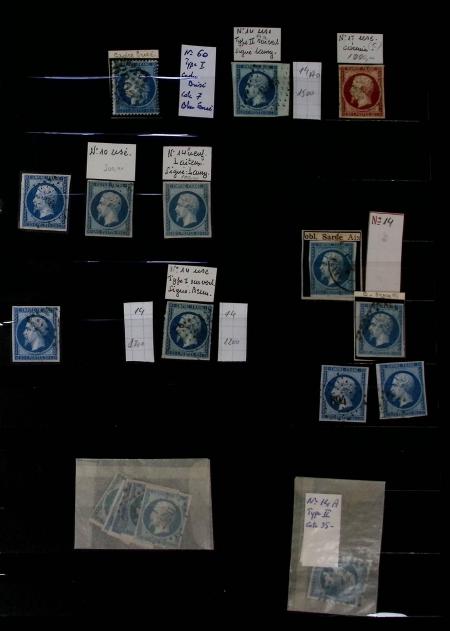 1849-2009, Superbe collection de FRANCE (1849-2009)