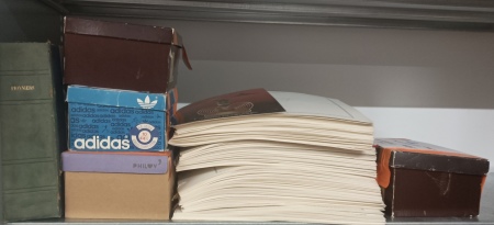 1900-1986, Collection sur le thème de l'AVIATION