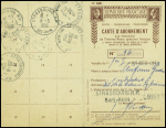 PA n°32 500F Magister obl Strasbourg RP (1956) sur